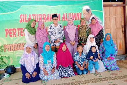 Temu Alumni PP. Al-Furqon Sanden